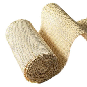 Boho Style Breathable Rattan <b>Webbing</b> Material For Decorative And Furniture Applications - Product Image 3