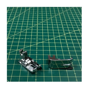 P60610 Pied presseur 1/4 de pouce, pièces détachées pour machine à coudre domestique fabriquées à Taïwan - Product Image 1