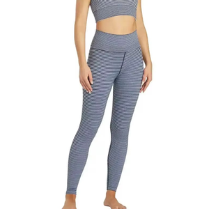 Leggings de sport pour femmes, personnalisés, sans couture, de haute qualité, pour le fitness et le yoga, vêtements de sport pour femmes, leggings de yoga personnalisés - Product Image 6