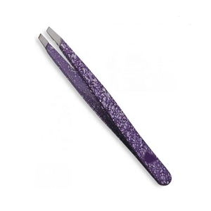 Pinzas de Precisión para Cejas de Acero Inoxidable, Venta al por Mayor de Fábrica, Instrumento Profesional para el Cuidado de la Belleza - Product Image 6