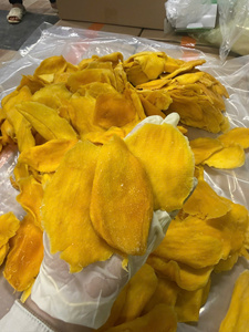 Tranches de mangue séchées, transformées par procédé FD, collation de fruits tropicaux sucrés, fabriquées au Vietnam, paquet de 500g - Product Image 5