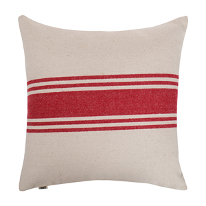 Best Quality Linen Red Soft Cotton Cushion <b>Cover</b> for Decorative Throw Pillows Suitable for <b>Sofas</b> <b>Chairs</b> Beds <b>and</b> Home Styling - Product Image 6