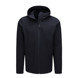 Chaqueta Softshell Impermeable, Cortavientos y Transpirable para Exteriores, para Hombre y Mujer, con Logotipo Personalizado, Chaqueta con Capucha para Senderismo y Trekking, OEM ODM - Product Image 1