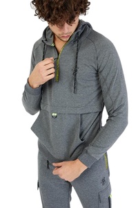 Survêtements en molleton tech personnalisé en coton pour hommes/Survêtement de sport 100% survêtement pour homme en polyester - Product Image 2