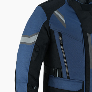 Chaqueta de Motocross OEM de Secado Rápido, Transpirable e Impermeable, Fabricante de Equipamiento Todoterreno para Motocicletas, Producción al por Mayor - Product Image 3