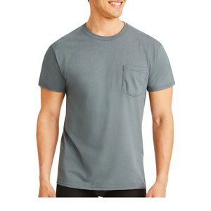 Camisetas de Hombre al por Mayor de Alta Calidad, 350 g/m², 100% Algodón, Personaliza con el Logotipo de tu Marca, Precio Económico - Product Image 1