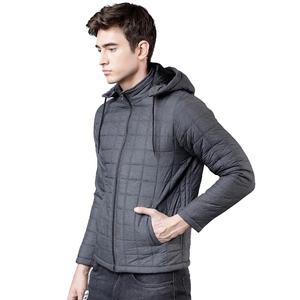 Nouvelle Arrivée 2026 – Blouson d'Hiver Personnalisé Imperméable Réversible Style Hip Hop Bomber Effet Bulle en Soie - Product Image 2