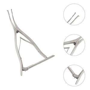 Pinzas Quirúrgicas de Acero Inoxidable |   Instrumento ortopédico para cortar huesos |   Alicate Médico de Doble Resorte - Product Image 6