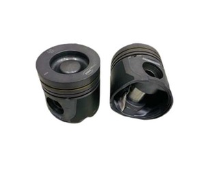 Pistón INDPISTON de 122 mm compatible con el motor Liebherr D924 D936 D944, camión diésel LTM1050 R944, fabricado en India. - Product Image 1