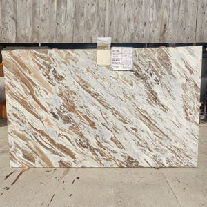 Nouvelle dalle de granit brun de Toronto exclusive pour la décoration murale de cuisines et salles de bain, villas et hôpitaux, export en vrac vers l'Inde - Product Image 1