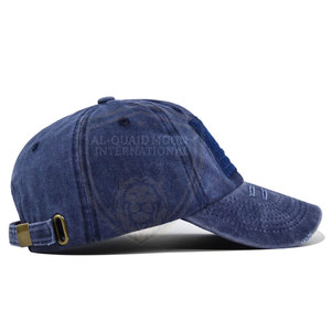 Gorra de Béisbol Clásica Personalizada con su Diseño, Gorra de Béisbol de Alta Calidad, Gorra de Béisbol de Material Duradero - Product Image 2