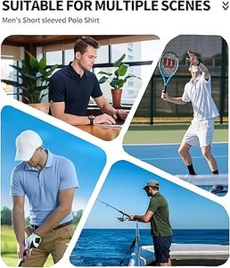Camiseta Polo para Golf - Product Image 5