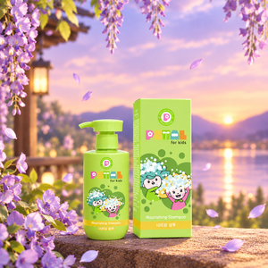 แชมพูสระผมสำหรับเด็กเพทัล - Product Image 4