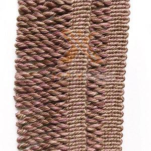 Flecos de lana de color sólido en venta, nuevo diseño, flecos de lana profesionales - Product Image 2