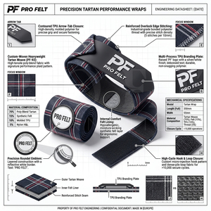 18/24 Inch Custom All Printed Pattern Design Wrist Wraps for Weightlifting Gym Training Powerlifting Bench Press Support <b>Straps</b> - Product Image 2