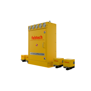 Unidad de Sujeción Automática de Matrices para Máquinas de Prensado con Sistema de Bloqueo Hidráulico - Product Image 6