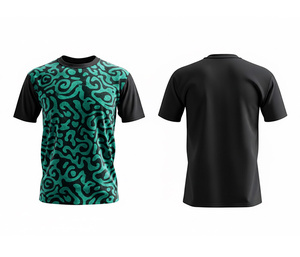 Breathable Sublimation T-Shirt Comfortable Active Wear | <b>Men</b> Women Youth Sizes | Lightweight Quick Dry Training Sportswear - Product Image 4