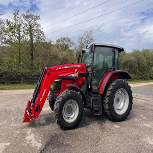 Potente Tractor de Ruedas Massey Ferguson 291 en Venta, Tractor Agrícola Económico de 1500 kg Diseñado para Operaciones Agrícolas Eficientes - Product Image 5