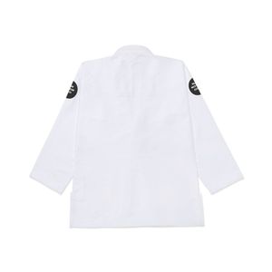 Combinaison de Jiu-Jitsu Brésilien sur mesure de qualité supérieure, 100 % coton, impression et broderie personnalisées pour hommes - Product Image 5