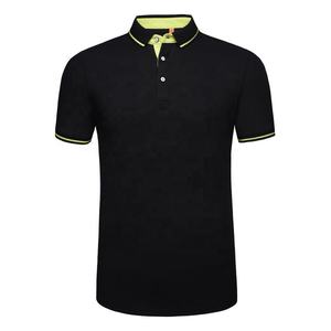 Blank <b>Men</b> Golf Polo <b>Shirts</b> Quick Dry Breathable Custom Sport Golf Polo - Product Image 3