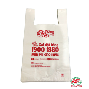 Heavy Duty <b>Biodegradable</b> HDPE Garbage Bags Tear Resistant for Home Hotel Business & Daily Cleaning Use - Product Image 1