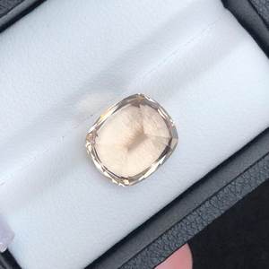 Topacio Imperial Natural, Corte Cojín, Amarillo Intenso, Origen Katlang, Piedra Preciosa Suelta, Alta Calidad, Venta al Por Mayor - Product Image 5