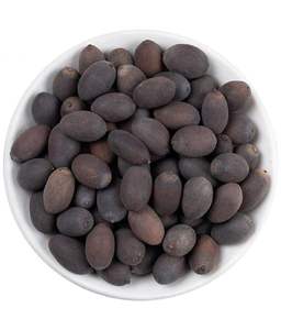 Graines de lotus séchées noires de qualité supérieure, saveur riche et texture ferme pour les plats agricoles traditionnels et l'achat en gros - Product Image 6