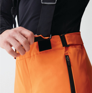 Combinaison de ski d'hiver pour adultes, homme, femme, fille, avec fermeture éclair, pour le snowboard ou le ski alpin, vente en gros - Product Image 3