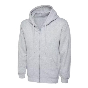 Sweat à capuche molletonné surdimensionné pour homme, sweat-shirt blanc multicolore avec logo personnalisé - Product Image 4