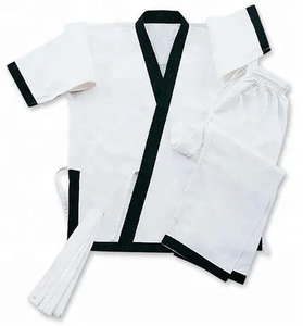 ชุดคาราเต้สำหรับมืออาชีพ คุณภาพสูง ทนทาน ชุดกิโมโนสำหรับยิวยิตสู คาราเต้ ขายส่ง คาทาเกะ - Product Image 2