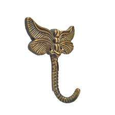 Golden Finnish <b>Wall</b> Hook Handmade Design Cloths Hook Can Be Used For Home Deration or Or As A <b>Wall</b> Hanging - Product Image 2