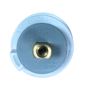 Cartouche de douche en plastique CAP0005 RP46074, prévention de la corrosion, garantie 1 an, compatible avec les séries Delta 13/14, baignoire - Product Image 6