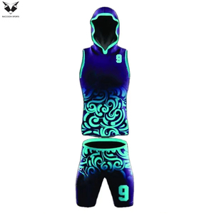 Uniforme Deportivo Sublimado 2026, Transpirable, Ligero, Personalizado, OEM/ODM, el Mejor Proveedor, Uniforme 7 contra 7 - Product Image 2