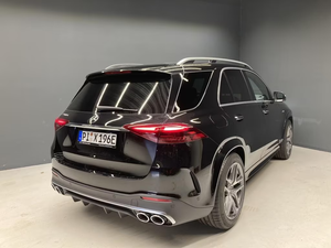 เมอร์เซเดส-เบนซ์ AMG GLE 53 ไฮบริด 4M รถเอสยูวีสุดหรู เบาะนั่งแบบมีหน่วยความจำ ระบบสาระสนทนา MBUX ระบบขับเคลื่อนสี่ล้อแบบอัตโนมัติ รถยนต์สมรรถนะสูงแบบเทอร์โบ - Product Image 3