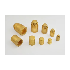 Componentes de pulverización de latón forjado de alta resistencia, duraderos, resistentes al óxido, personalizados y de alta eficiencia para riego y plomería. - Product Image 3