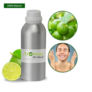 Eau Florale de Citron Vert OBM 100% Pure Hydrolat Liquide Soin de la Peau Bouteilles 50ml/100ml/200ml Prix Matière Première PEEL - Product Image 2