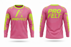 Maillot de Motocross Léger Tendance Style Unique Protection Sécurisée Manches Longues Course en Plein Air Maille Polyester OEM - Grande Vente - Product Image 6