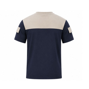 Conjunto de Dos Piezas para Hombre Ekin Impex, Camiseta y Pantalones Cortos con Bloques de Color, Estilo Urbano, Ropa Deportiva de Secado Rápido, Suministro al por Mayor - Product Image 5
