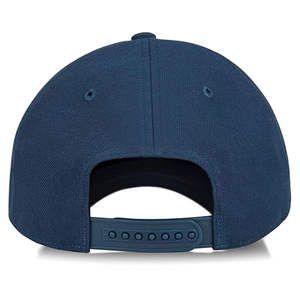 Gorras de Béisbol Unisex para Hombre, Material Duradero 100% Algodón, Estilo Superior, Bordado a Mano, Ajustables, Servicio OEM - Product Image 5