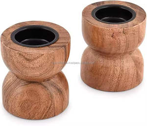 Brûleur d'encens en bois fait à la main de meilleure qualité cadeau religieux pour la décoration de la maison et de l'hôtel avec taille de couleur personnalisée disponible en Inde - Product Image 6