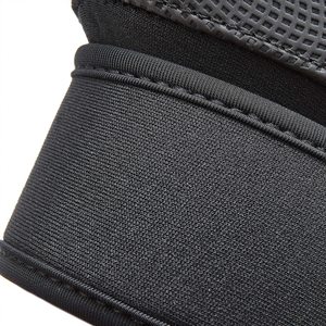 Professional Black Leather Gym <b>Gloves</b> Half Finger – Custom Logo Anti-Slip Gym <b>Training</b> <b>Gloves</b> for Men & Women - Product Image 3