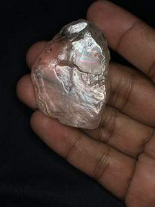 Topacio Místico Natural, Gema en Bruto Pulida - Product Image 4