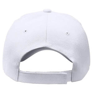 Gorra de Béisbol Personalizada de Alta Calidad, de Algodón, Lisa, con Logotipo Bordado, Suave, de 6 Paneles, para Hombre, Ajustable, Estilo Dad Hat de 5 Paneles - Product Image 2