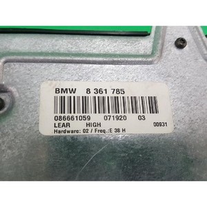 ECUs y Módulos de Computación Usados de la Serie 3 8361785 - Product Image 6