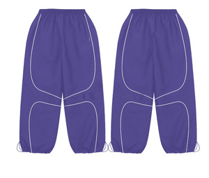 Conjunto Deportivo de Invierno, Chaqueta Cortavientos y Pantalones Deportivos, con Logotipo Reflectante Personalizado, Capucha, Secado Rápido y Ecológico - Product Image 4