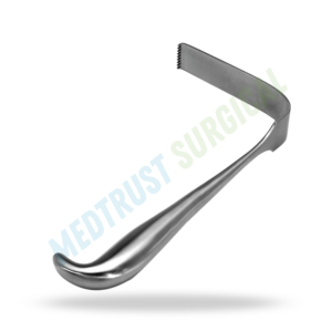 Retractores Meyerding de 20 cm, Instrumento Neuroquirúrgico para Cirugía de Columna Vertebral, Retracción de Tejidos - Product Image 4