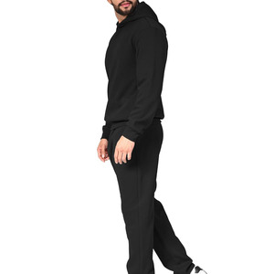 Bulk quantity Hot Selling Fashionable Slim Fit Men Tracksuit <b>Top</b> demanded Training Wear Comfortable <b>Zipper</b> Men Tracksuit - Product Image 3