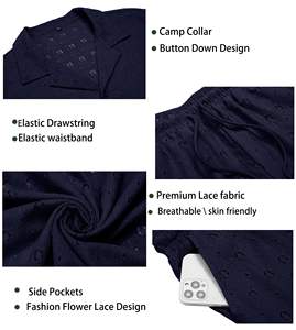 Ensemble homme pour la piscine, chemise à manches courtes à imprimé géométrique, short de plage assorti, tenue décontractée estivale colorée, ensemble deux pièces pour homme - Product Image 4