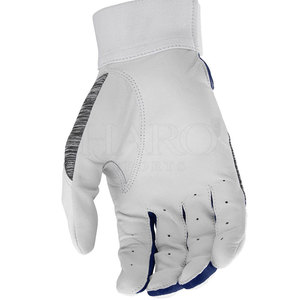 Gants de frappe de baseball flexibles avec grip antidérapant, support de poignet réglable et maille respirante pour la pratique sportive des jeunes - Product Image 5