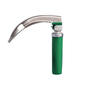 Lame de laryngoscope chirurgical de haute qualité OEM ODM, vente en gros, fabriqué au Pakistan, outil réutilisable pour bloc opératoire, laryngoscope - Product Image 4